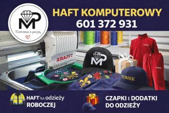 Haft komputerowy