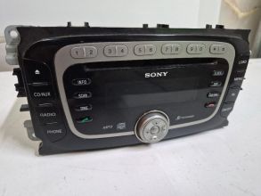 Sprzedam radio sony ford mondeo/s-max/galaxy
