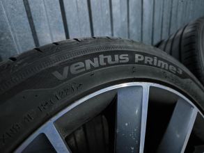 Sprzedam Felgi skoda PEGASUS III 18