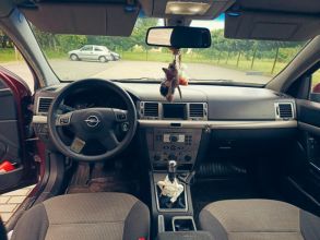 Sprzedam Vectrę c GTS