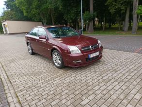 Sprzedam Vectrę c GTS