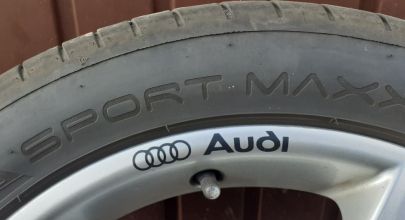 Koła aluminiowe 5x112 17 cali