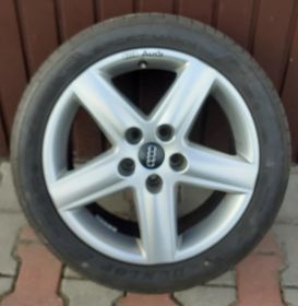 Koła aluminiowe 5x112 17 cali