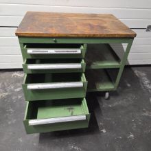 Sprzedam stół warsztatowy