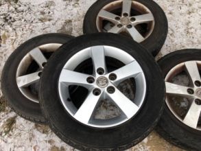 Koła felgi Mazda 15’ 5x114,3