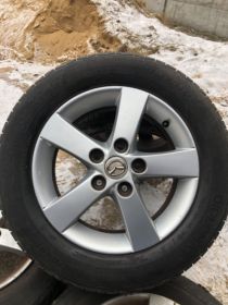 Koła felgi Mazda 15’ 5x114,3