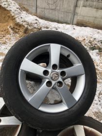 Koła felgi Mazda 15’ 5x114,3