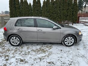 Do sprzedania Vw Golf 2,0 tdi 150 koni 111 tys km