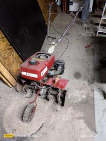 Sprzedam glebogryzarkę