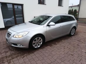 Sprzedam Opel Insignia 2.0Cdti 160KM,