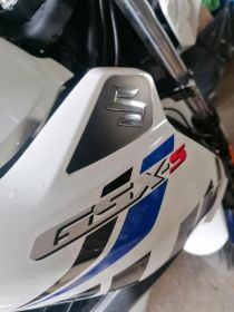 Suzuki GSX-S 125