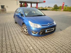 Citroen c4 1.4 lpg