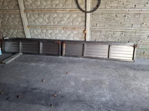 Sprzedam burty do przyczepy d47