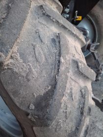 Sprzedam opony do ciągnik