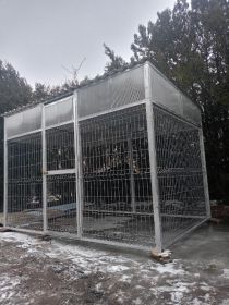 Sprzedam nowy kojec dla psa 2m wysokość