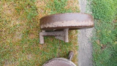 Koła do kultywatora, agregatu