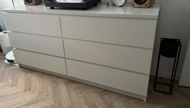 Sprzedam komodę jysk limfjorden