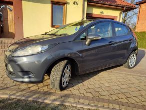 Ford Fiesta MK7 * 1,25 Benzynka * Klimatyzacja * Niemiec