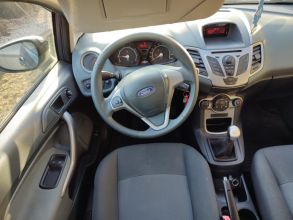 Ford Fiesta MK7 * 1,25 Benzynka * Klimatyzacja * Niemiec