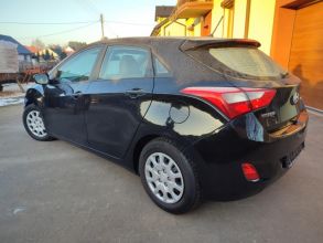 Hyundai i30 II 1.4 Benzyna * Import Niemcy * 2 klucze *...