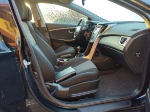 Hyundai i30 II 1.4 Benzyna * Import Niemcy * 2 klucze *...