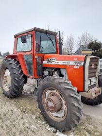 Sprzedam ciągnik massey ferguson
