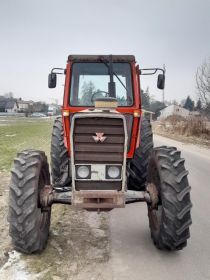 Sprzedam ciągnik massey ferguson