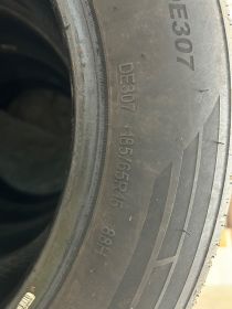 Sprzedam opony prawie nówka