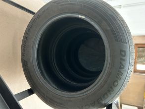 Sprzedam opony prawie nówka