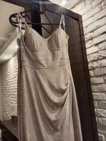 Sprzedam Złota Sukienka