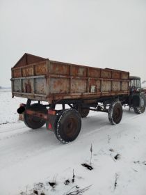 Przyczepa wywrotka d47