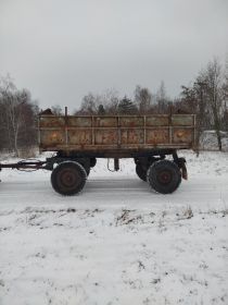 Przyczepa wywrotka d47