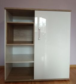 Szafa dziecięca przesuwna