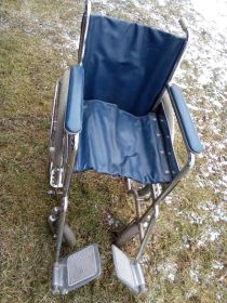 Wózek inwalidzki