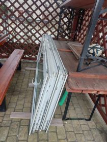 Sprzedam okno z roletą elektryczną