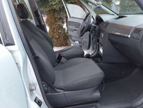 Meriva/Lift/1.6+Gaz/Automat/1-Właść/Zarejestr/