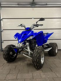 Yamaha raptor 350