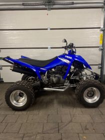 Yamaha raptor 350