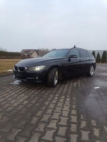 Sprzedam BMW f31 2014 rok