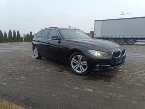 Sprzedam BMW f31 2014 rok