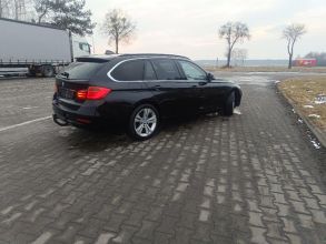 Sprzedam BMW f31 2014 rok