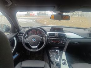 Sprzedam BMW f31 2014 rok