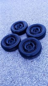 Koła R 15 peugeot 208