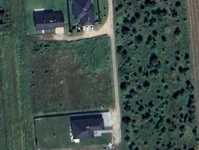 Działka budowlana 1041 m2 – Turek, Poduchowne (Czysta...