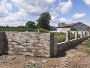 Budowa Ogrodzeń Frontowych od podstaw