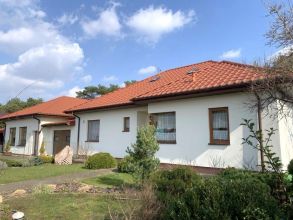 Dom i lokal gstronomiczny na sprzedaż Ruszków k. Koła