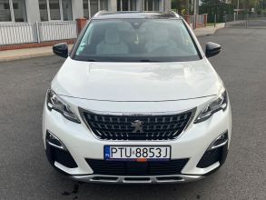 Peugeot 3008 II 2017 rok 84000 km przebieg