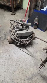 Stara spawarka elektrodowa