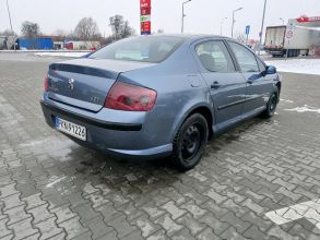 Peugeot 407
