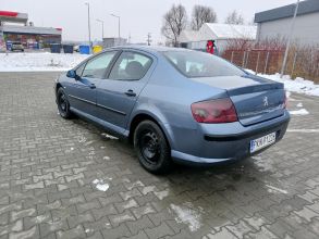 Peugeot 407